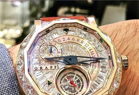 New Luxury Watches for Men in 2020 : Luxury Watches Collections