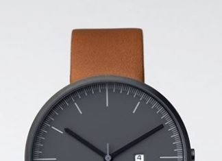 New Luxury Watches for Men in 2020 : M38 Women’s date watch in polished steel