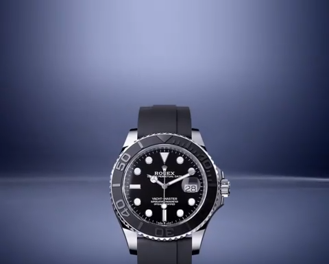 New Luxury Watches for Men in 2020 : Rolex Yacht-Master 42