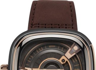 New Luxury Watches for Men in 2020 : SevenFriday M-Series M2-02