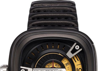 New Luxury Watches for Men in 2020 : Sevenfriday M2/01
