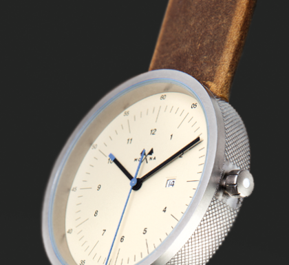 New Luxury Watches for Men in 2020 : Siberia, collection Chrono – Montres Mona