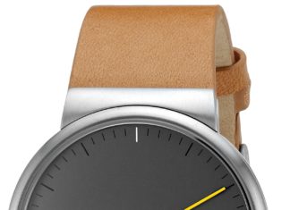 New Luxury Watches for Men in 2020 : Skagen Men’s SKW6194 Ancher Light Brown Leather Watch