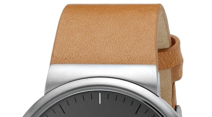 New Luxury Watches for Men in 2020 : Skagen Men’s SKW6194 Ancher Light Brown Leather Watch