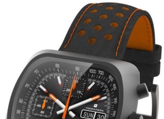 New Luxury Watches for Men in 2020 : Straton Speciale Automatic or Quartz watch