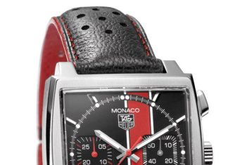 New Luxury Watches for Men in 2020 : Tag Heuer & The Porsche Club Of America Team Up For Limited Edition Monaco Watch | aBlogtoWatch