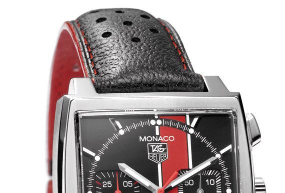New Luxury Watches for Men in 2020 : TAG Heuer Grand Carrera Chronograph Watch