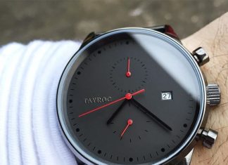 New Luxury Watches for Men in 2020 : Tayroc | Official Online Store