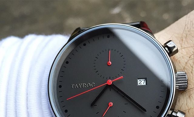 New Luxury Watches for Men in 2020 : Tayroc | Official Online Store