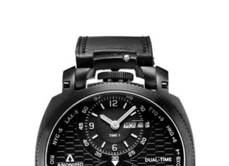 New Luxury Watches for Men in 2020 : The New Anonimo Watches – Gessato