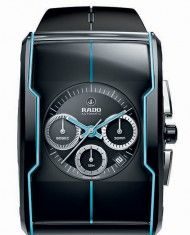 New Luxury Watches for Men in 2020 : The Rado R-One Equips The Wrist For A New Form Of Time Travel.