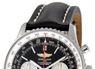 New Luxury Watches for Men in 2020 : The Runwell Chronograph Leather Strap, 41mm