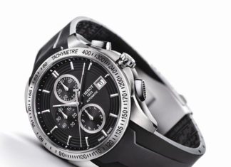 New Luxury Watches for Men in 2020 : Tissot Veloci-T Automatic Chronograph Watch | Watch Review
