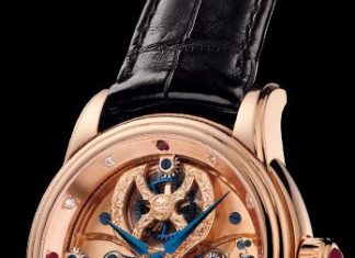 New Luxury Watches for Men in 2020 : Tourbillon De La Roche | Art Pieces