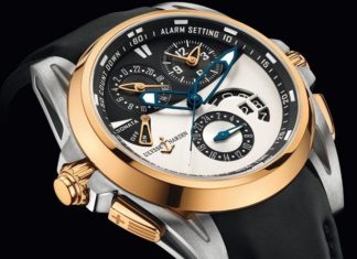 New Luxury Watches for Men in 2020 : Сложные часы Ulysse Nardin Sonata Streamline