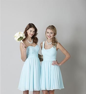 Bridesmaids Dresses : Discontinued Product | Wedding Shoppe