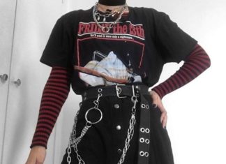 Grunge Outfits :