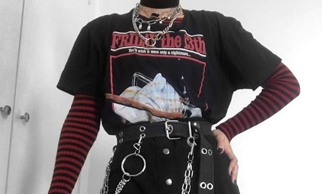 Grunge Outfits :