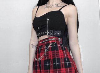 Grunge Outfits :