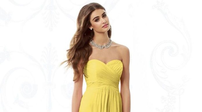 Bridesmaids Dresses : After Six Bridesmaid Dresses Make Casual Look Good – Wedding Shoppe