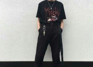 Grunge Outfits :