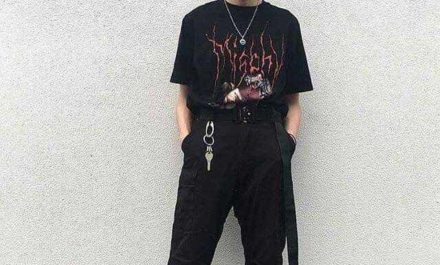Grunge Outfits :