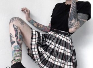 Grunge Outfits :