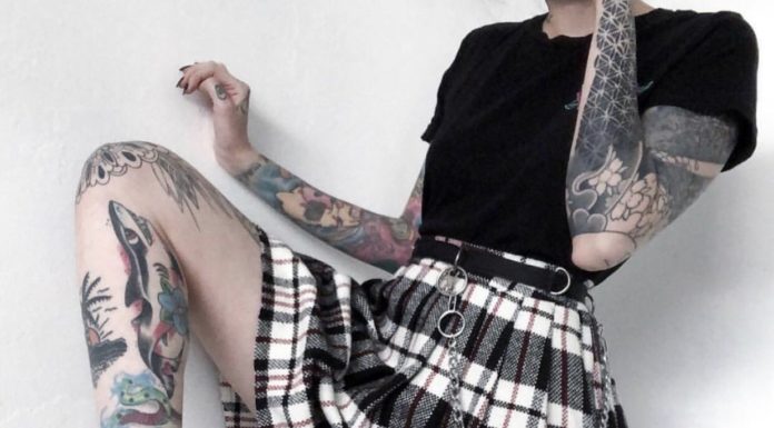 Grunge Outfits :