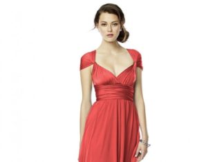 Bridesmaids Dresses : The Dessy Collection | Dressing Up Your Backyard Big Day – Wedding Shoppe