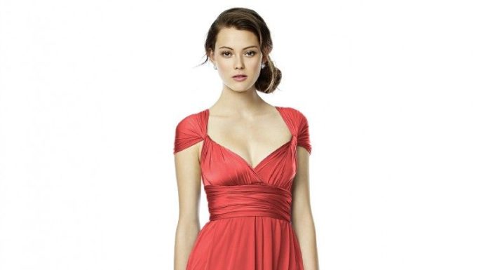 Bridesmaids Dresses : The Dessy Collection | Dressing Up Your Backyard Big Day – Wedding Shoppe