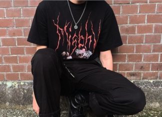 Grunge Outfits :