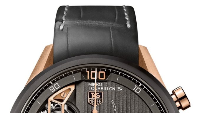 New Luxury Watches for Men in 2020 : TAG Heuer MikrotourbillonS- Full Details | The Home of TAG Heuer Collectors
