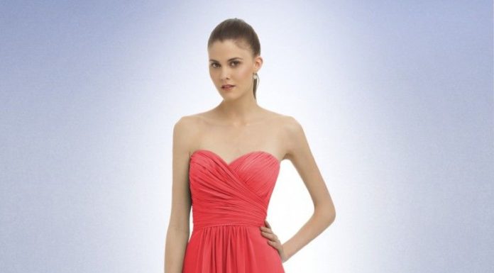 Bridesmaids Dresses : Color Them Pretty in Bill Levkoff Bridesmaid Gowns – Wedding Shoppe
