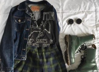 Grunge Outfits :