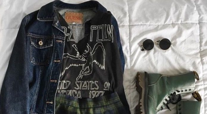 Grunge Outfits :