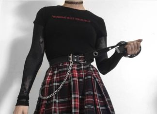 Grunge Outfits :