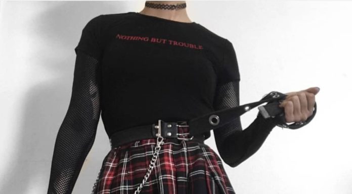 Grunge Outfits :