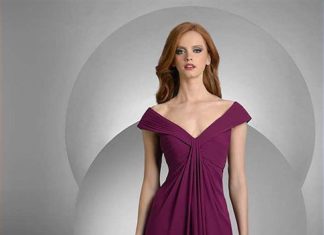 Bridesmaids Dresses : Bari Jay Bridesmaid Dresses Bring Red Carpet Glam – Wedding Shoppe