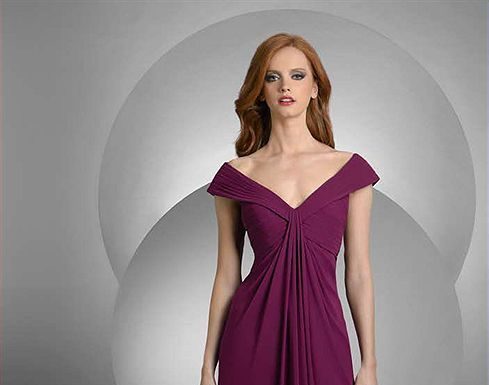 Bridesmaids Dresses : Bari Jay Bridesmaid Dresses Bring Red Carpet Glam – Wedding Shoppe