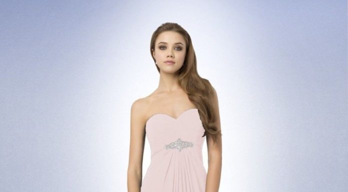 Bridesmaids Dresses : Bill Levkoff Bridesmaid Dresses Bring the Design – Wedding Shoppe