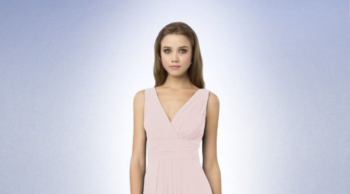 Bridesmaids Dresses : Bill Levkoff Bridesmaid Dresses Bring the Design – Wedding Shoppe