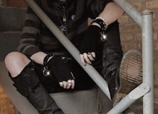 Grunge Outfits :