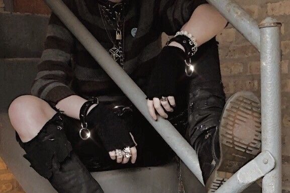 Grunge Outfits :