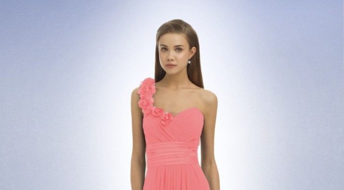 Bridesmaids Dresses : Bill Levkoff Bridesmaid Dresses Bring the Design – Wedding Shoppe