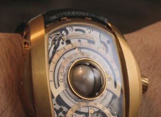 New Luxury Watches for Men in 2020 : Konstantin Chaykin Lunokhod Prime Watch Hands-On | aBlogtoWatch