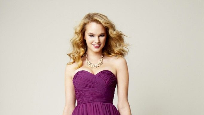 Bridesmaids Dresses : Budget Wedding Ideas: Kennedy Blue and Bridesmaid Bouquets – Wedding Shoppe