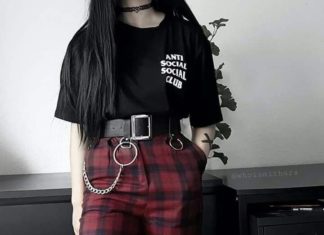 Grunge Outfits :