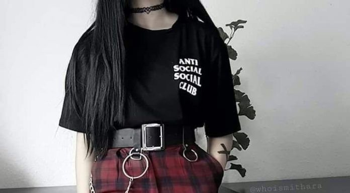 Grunge Outfits :