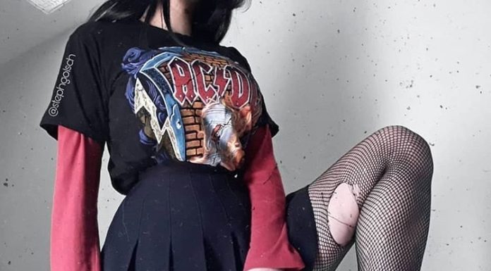 Grunge Outfits :