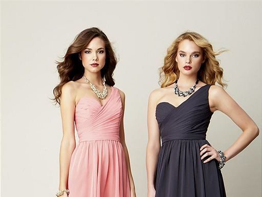 Bridesmaids Dresses : Your Top Pins: Week 3 of Wedding Trends – Wedding Shoppe